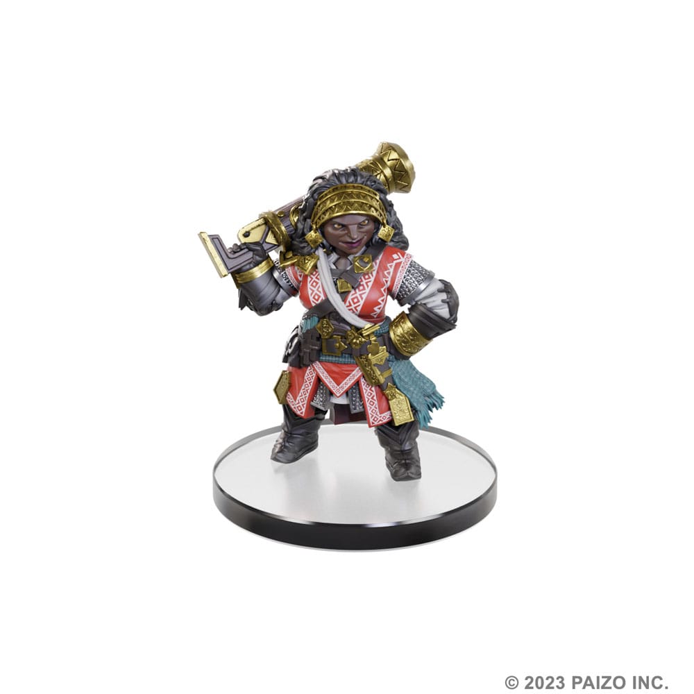 Pathfinder Battles vorbemaltes Miniaturen-8er-Pack Iconic Heroes XI Boxset