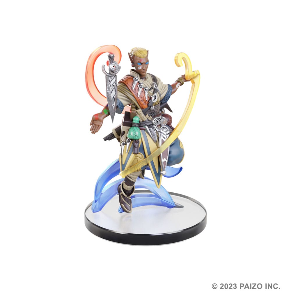Pathfinder Battles vorbemaltes Miniaturen-8er-Pack Iconic Heroes XI Boxset