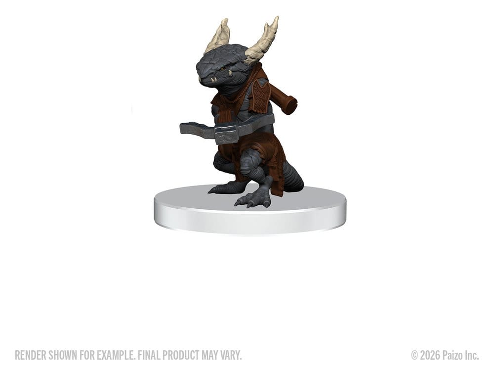 Pathfinder Battles: Monster Core Booster Brick (10)