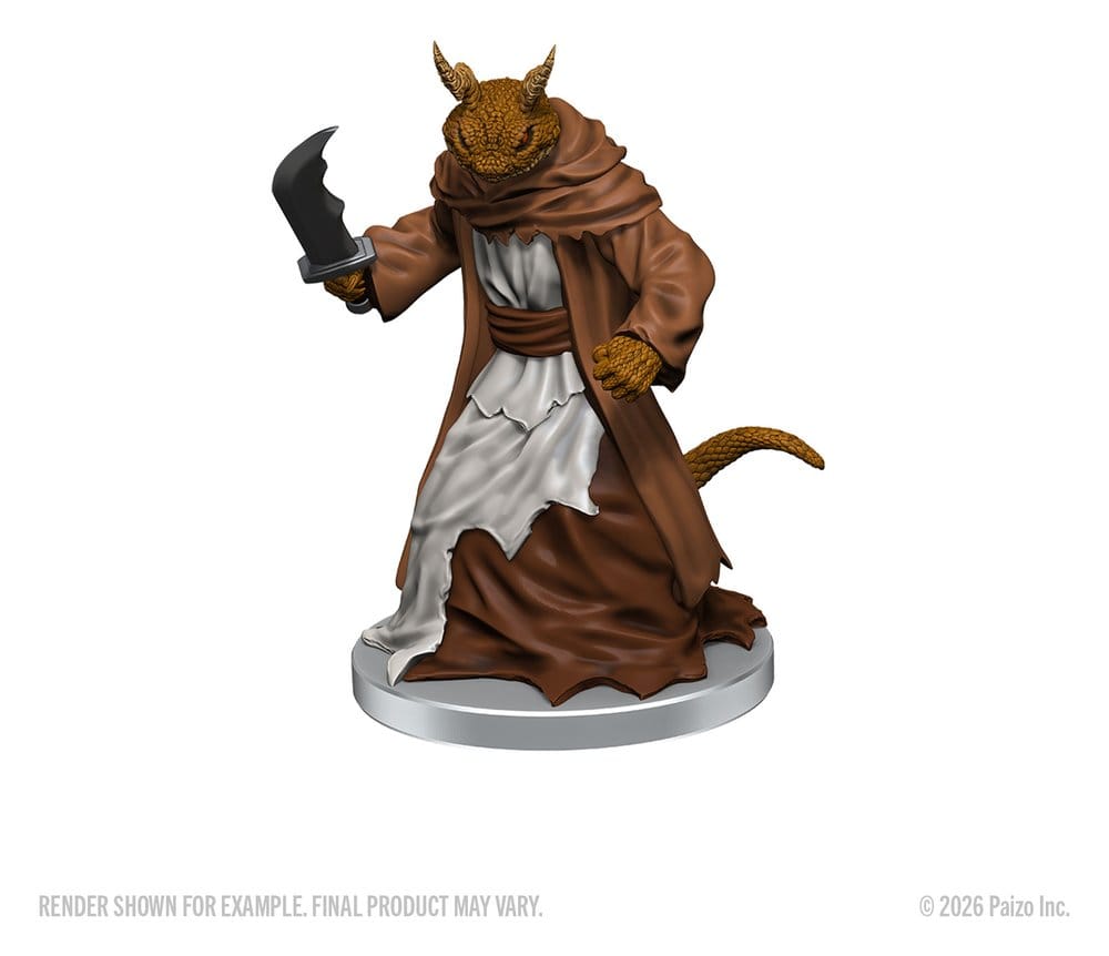Pathfinder Battles: Monster Core Booster Brick (10)