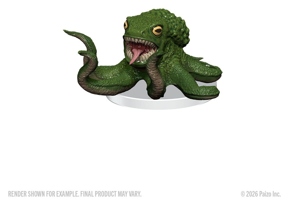 Pathfinder Battles: Monster Core Booster Brick (10)