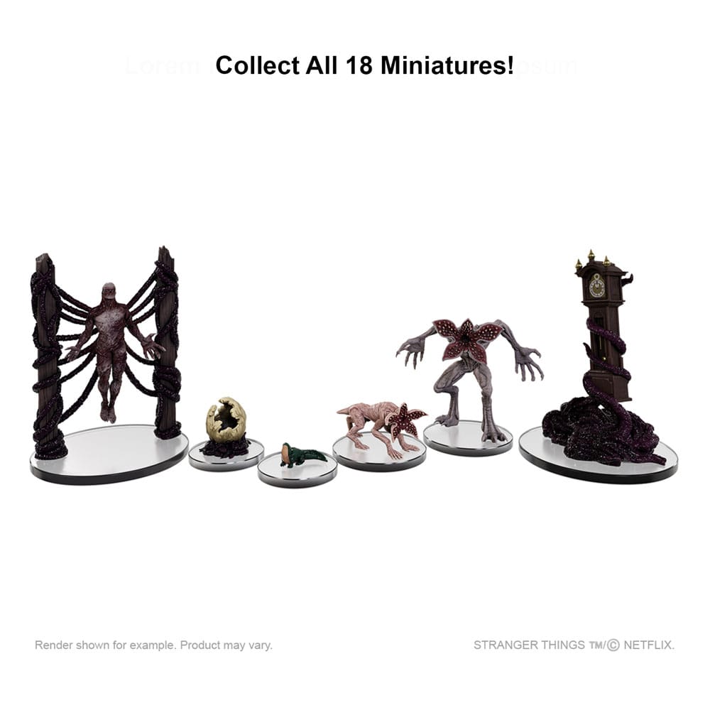Stranger Things Upside Down Counter Top Display (12)