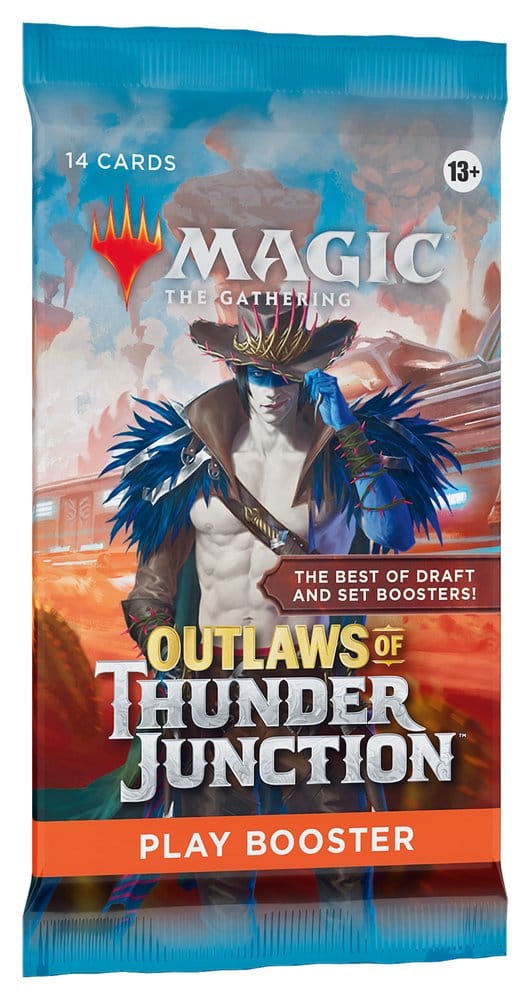 Magic the Gathering Outlaws of Thunder Junction Play Booster Display (36) Englisch