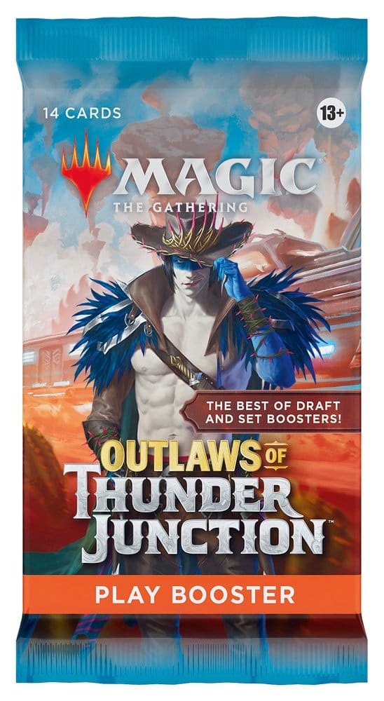 Magic the Gathering Outlaws of Thunder Junction Play Booster Display (36) Englisch
