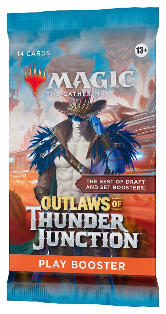 Magic the Gathering Outlaws of Thunder Junction Play Booster Display (36) Englisch