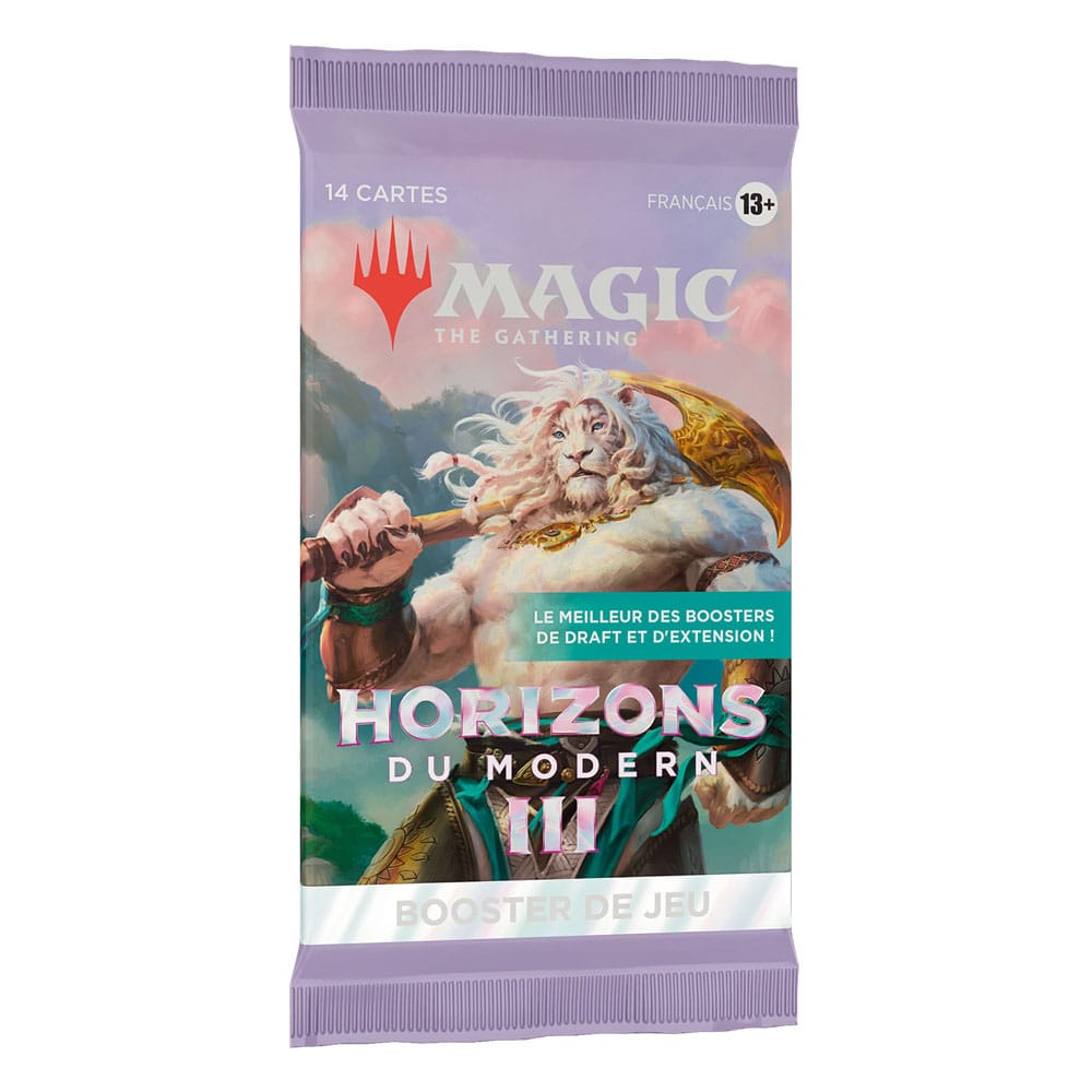 Magic the Gathering Horizons du Modern 3 Play Booster Display (36) französisch