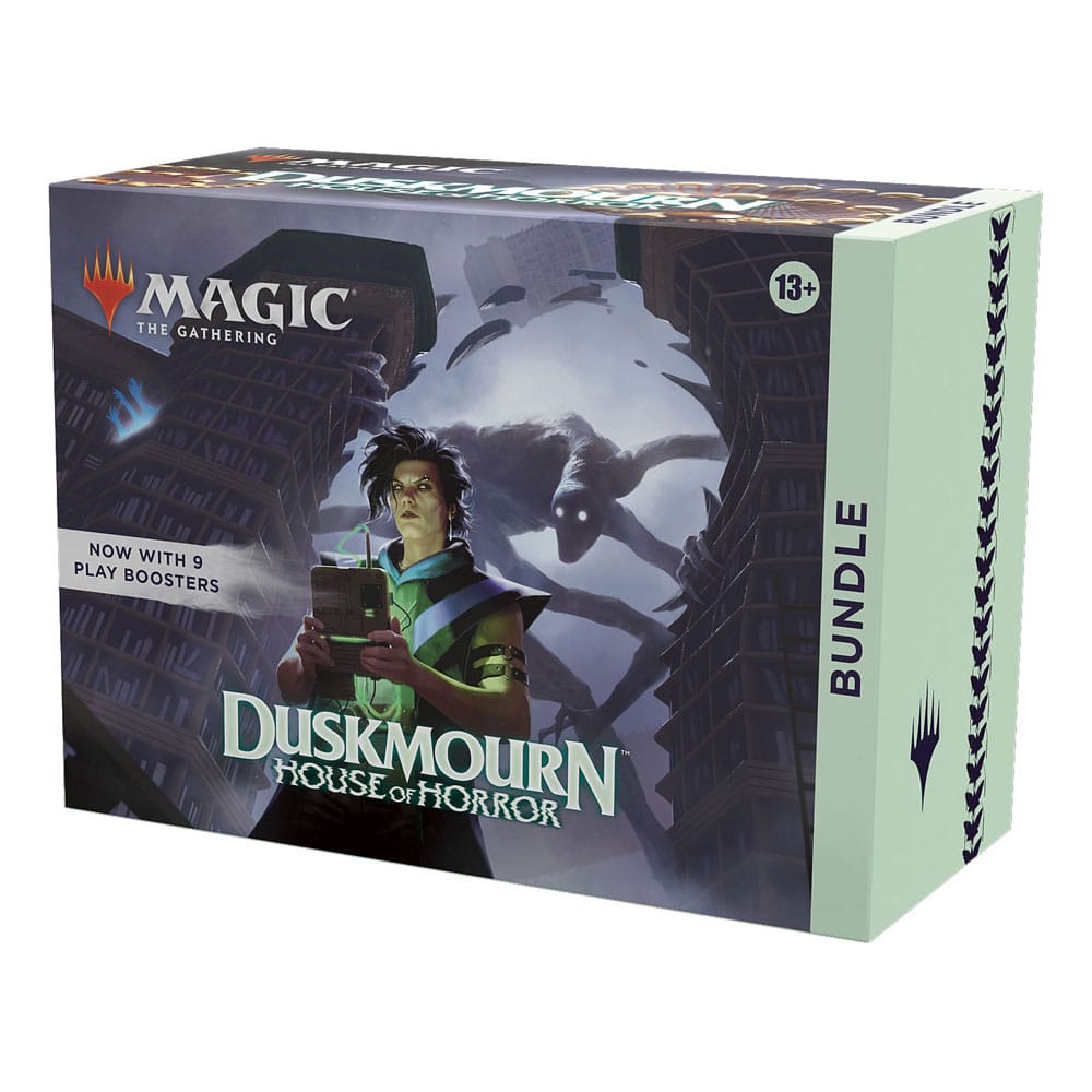 Magic the Gathering Duskmourn: House of Horror Bundle englisch