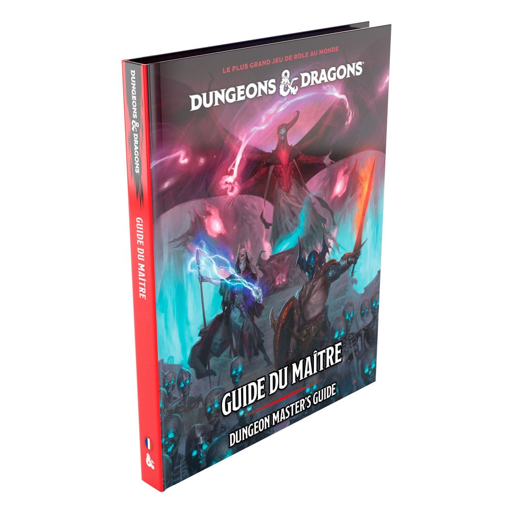 Dungeons & Dragons RPG Player's Handbook 2024 french