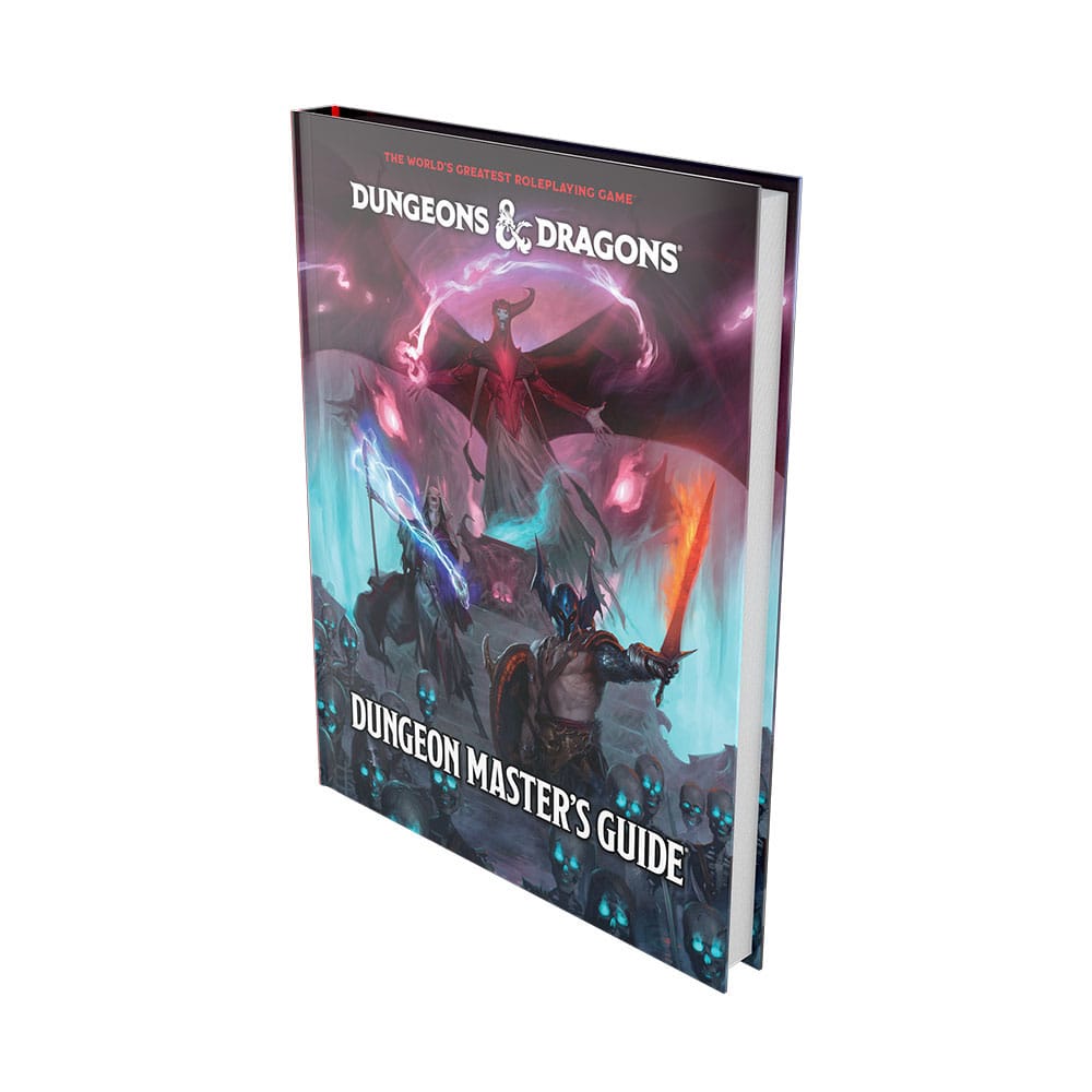 Dungeons &amp; Dragons RPG Dungeon Master's Guide 2024 Englisch