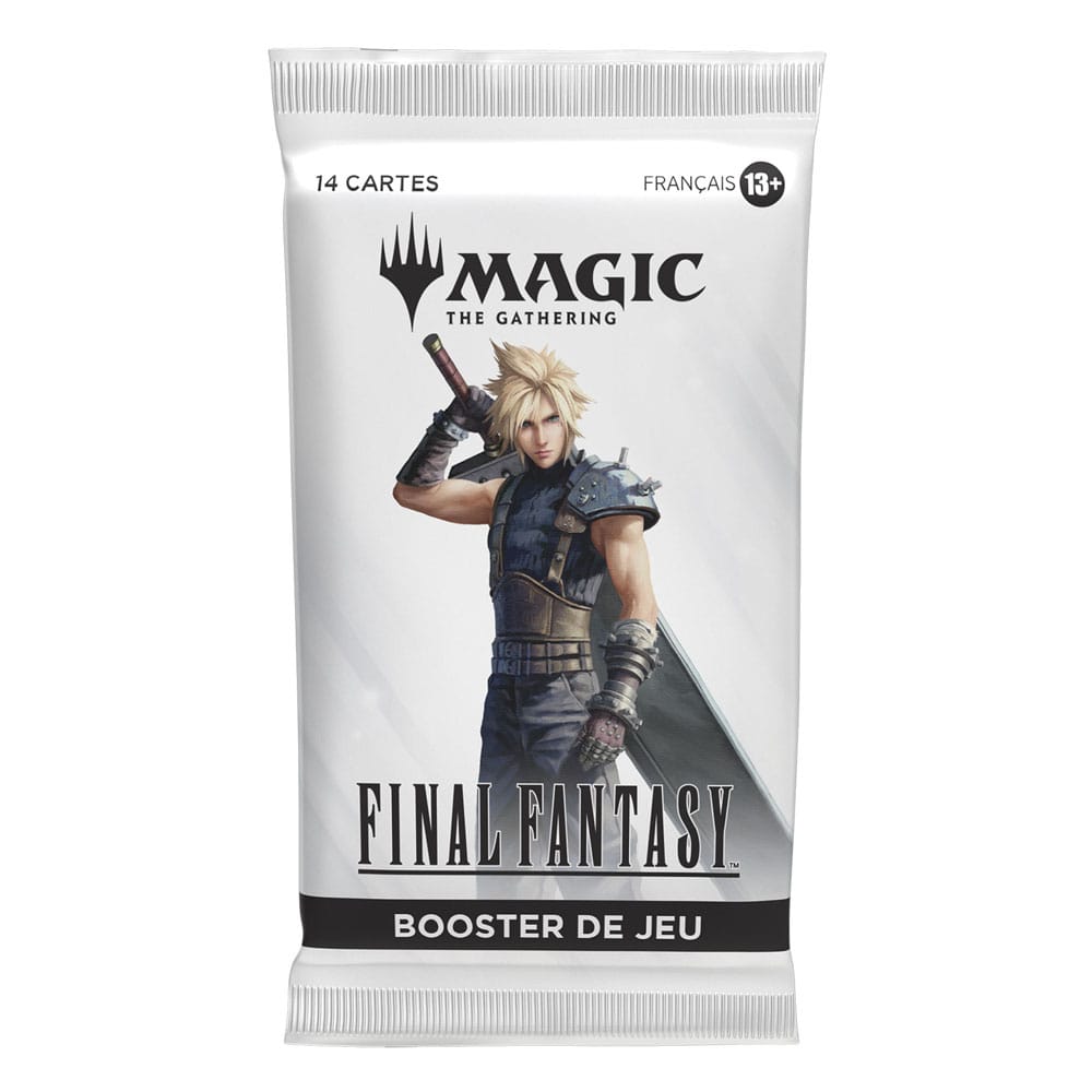 Magic the Gathering Final Fantasy Play Booster Display (30) French