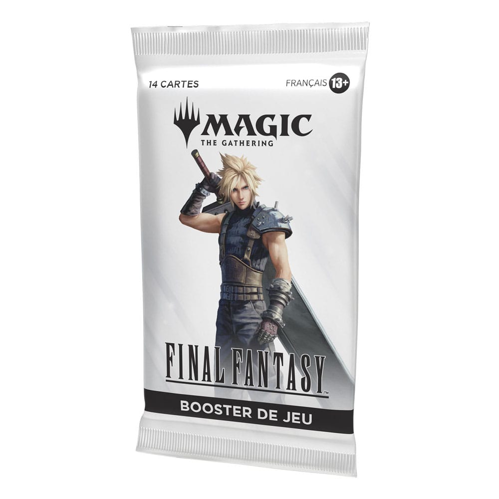 Magic the Gathering Final Fantasy Play Booster Display (30) French