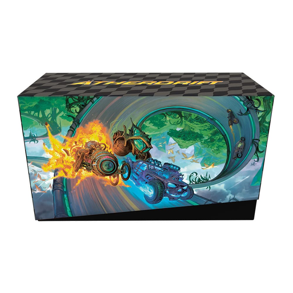 Magic the Gathering Aetherdrift Bundle German
