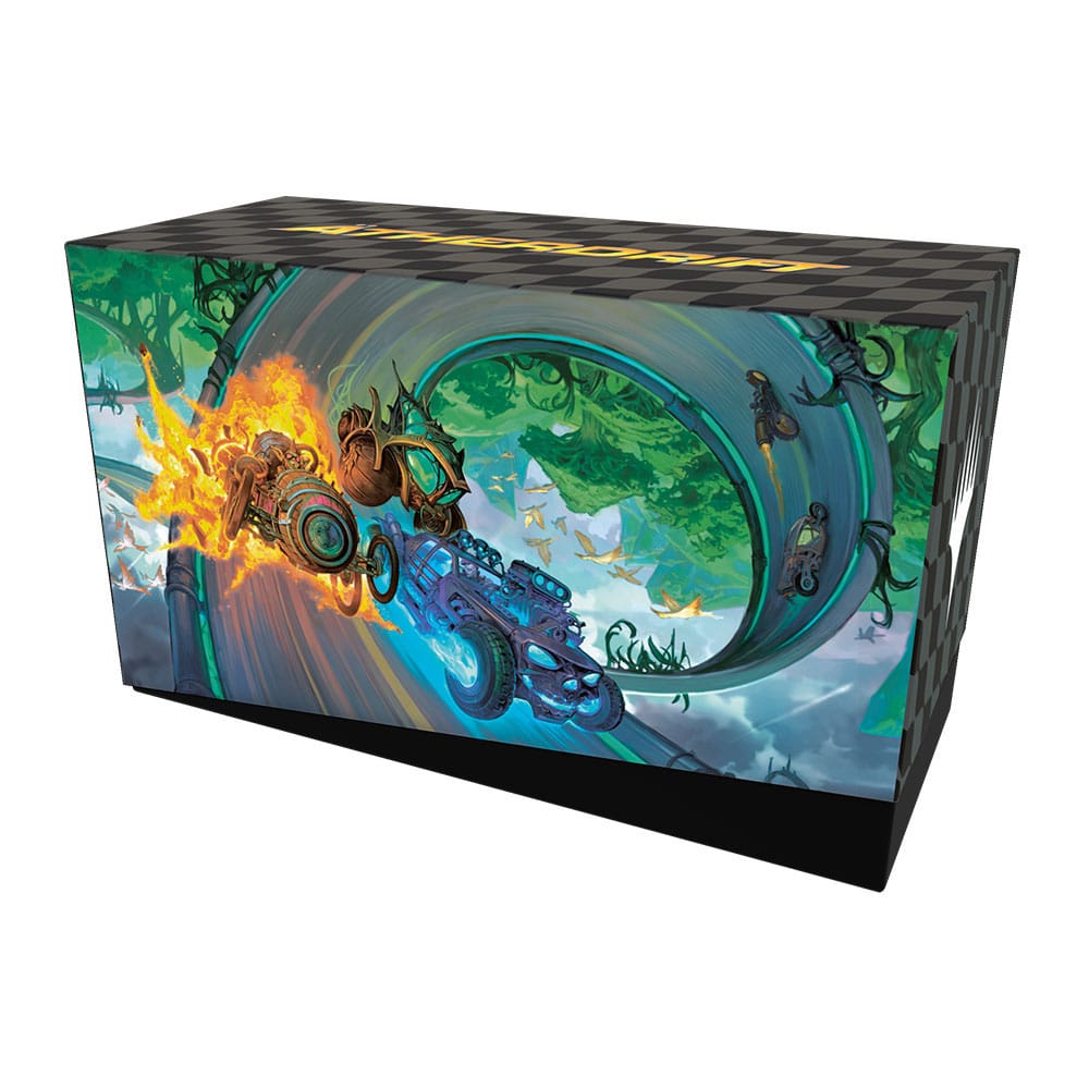 Magic the Gathering Aetherdrift Bundle German
