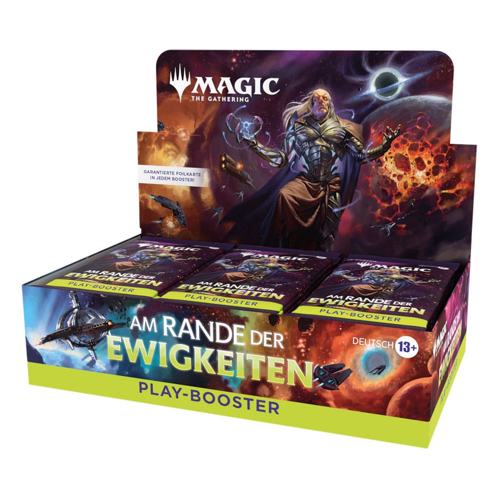 Magic the Gathering Am Rande der Ewigkeiten Play Booster Display (30) german