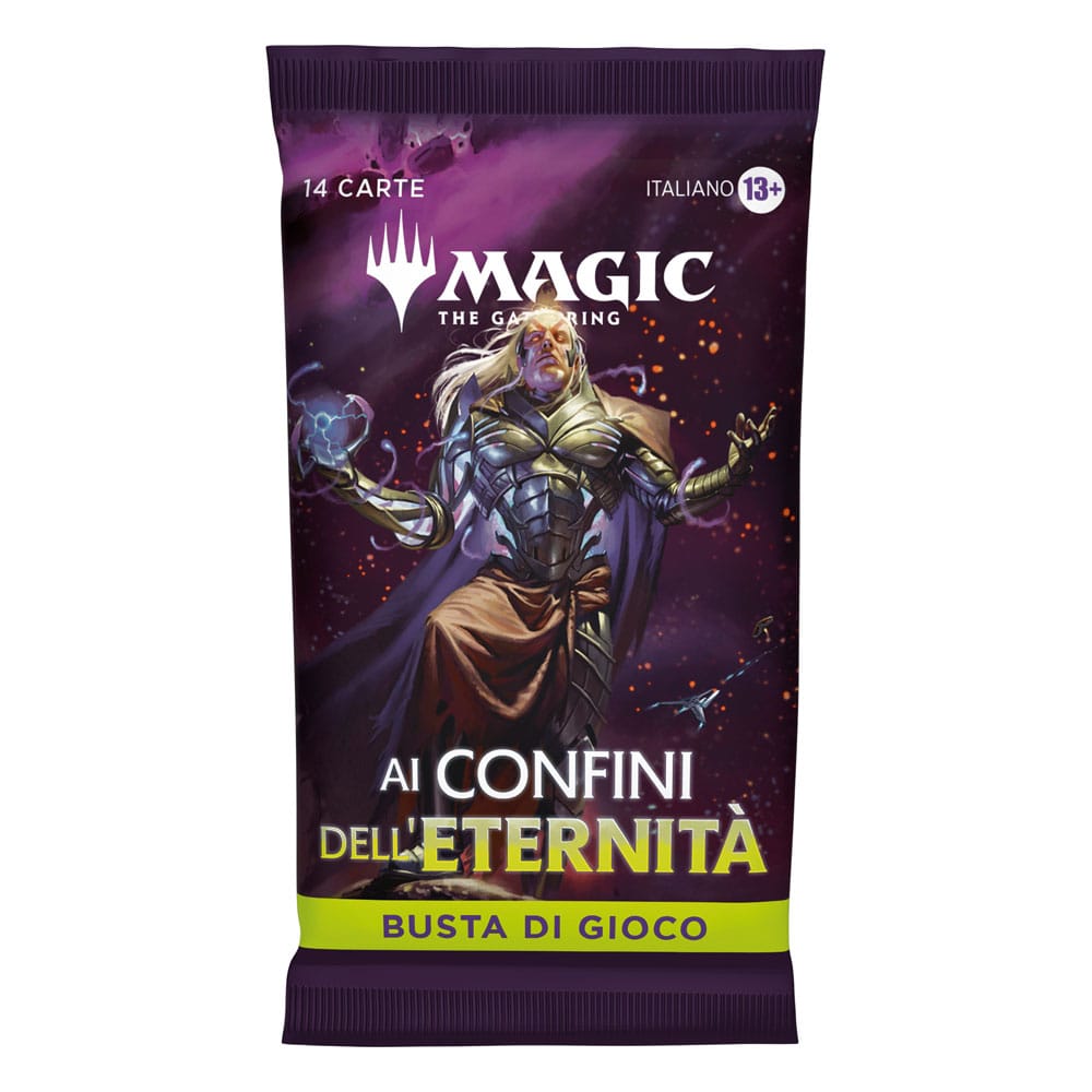 Magic the Gathering Ai Confini dell'Eternità Play Booster Display (30) italian