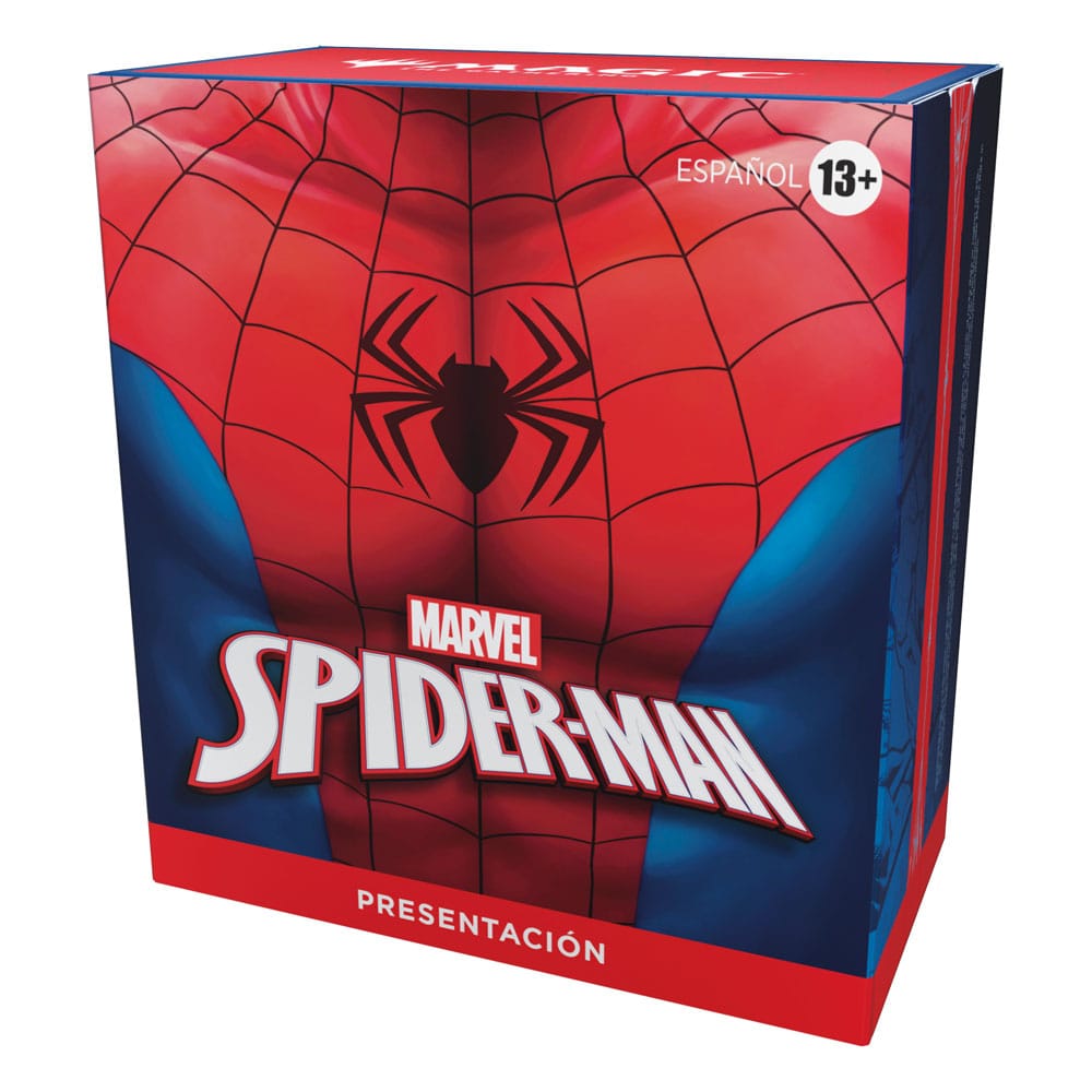 Magic the Gathering Marvel's Spider-Man Prerelease Packs Case (15) spanish