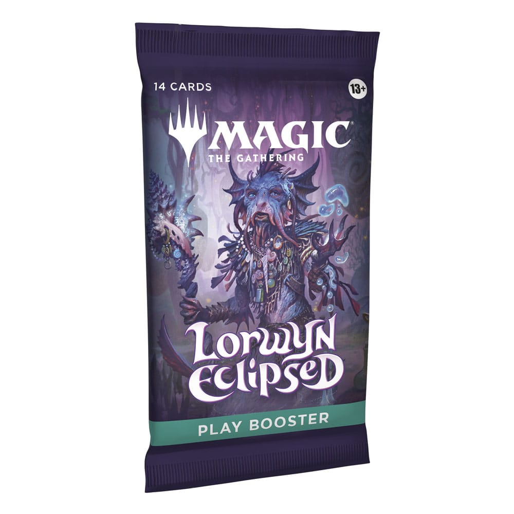 Magic the Gathering Lorwyn Eclipsed Play Booster Display (30) English