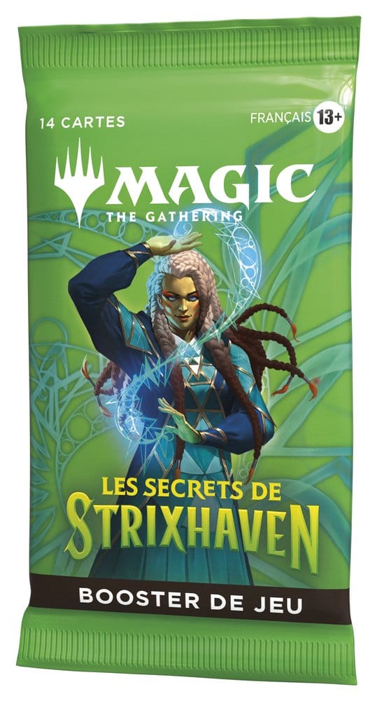 Magic the Gathering Strixhaven: School of Mages Play Booster Display (30) French