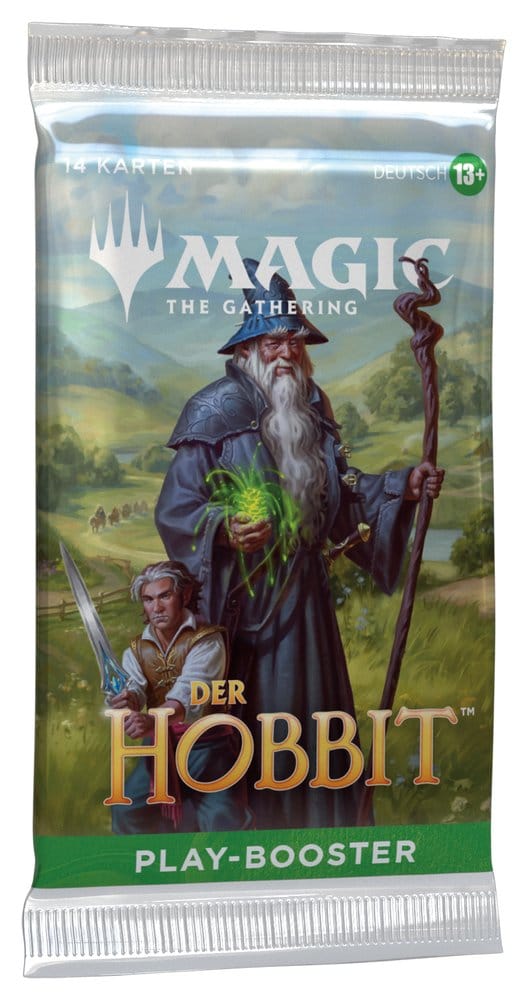 Magic the Gathering The Hobbit Play Booster Display (30) German