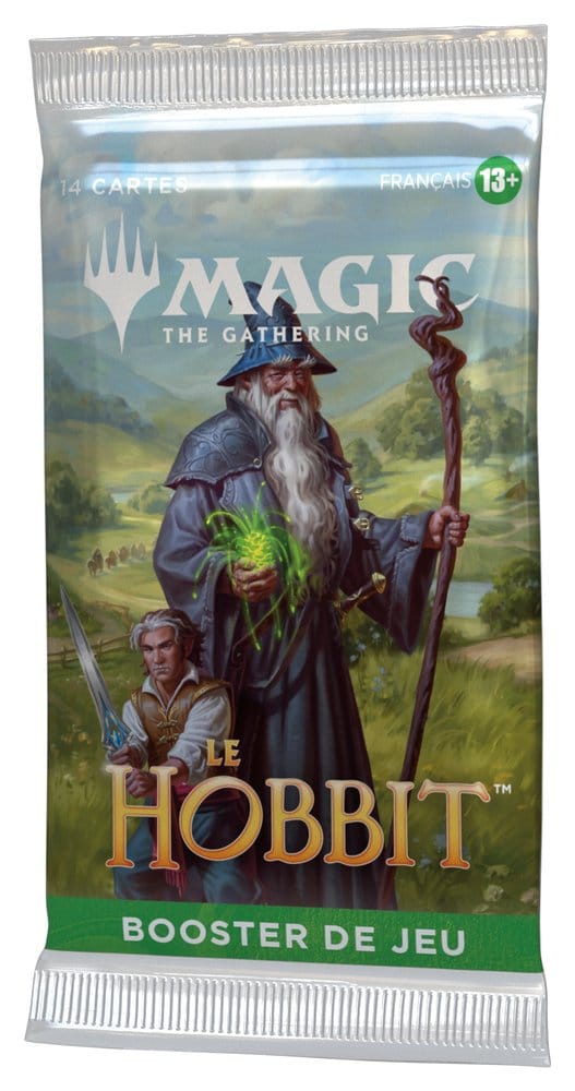 Magic the Gathering The Hobbit Play Booster Display (30) French