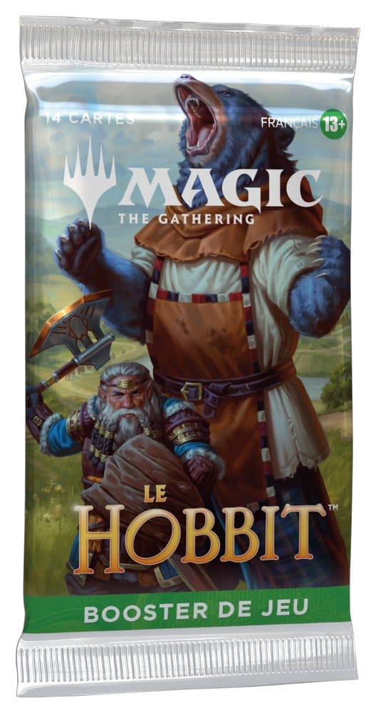 Magic the Gathering The Hobbit Play Booster Display (30) French