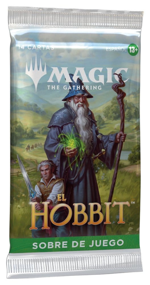 Magic the Gathering The Hobbit Play Booster Display (30) Spanish