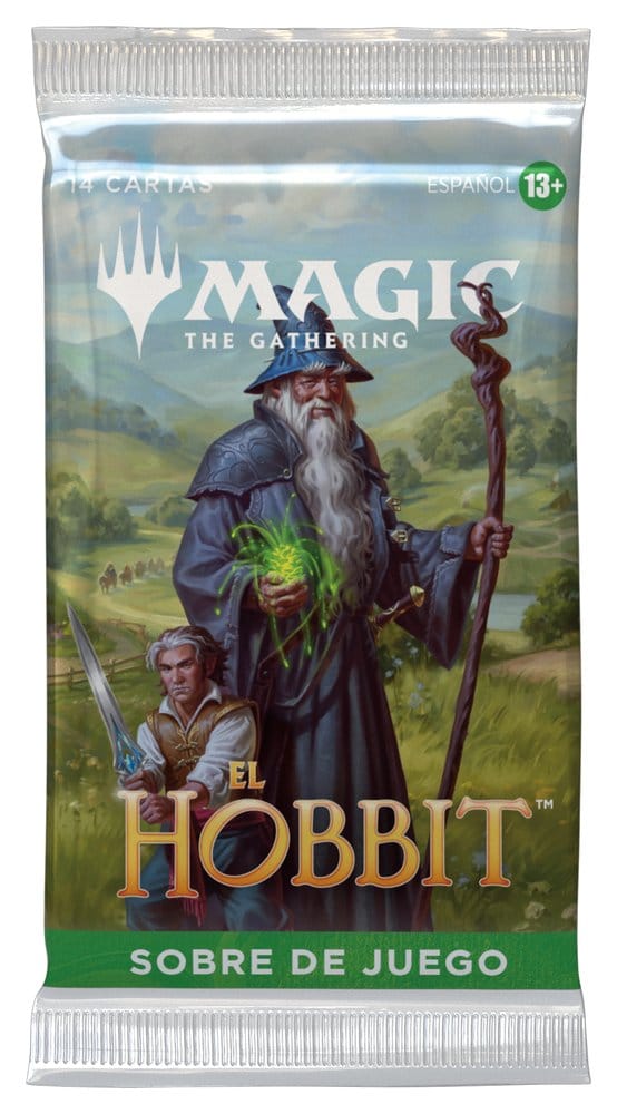 Magic the Gathering The Hobbit Play Booster Display (30) Spanish