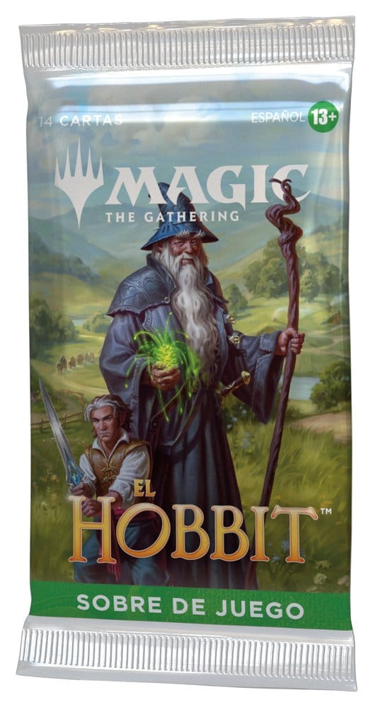 Magic the Gathering The Hobbit Play Booster Display (30) Spanish