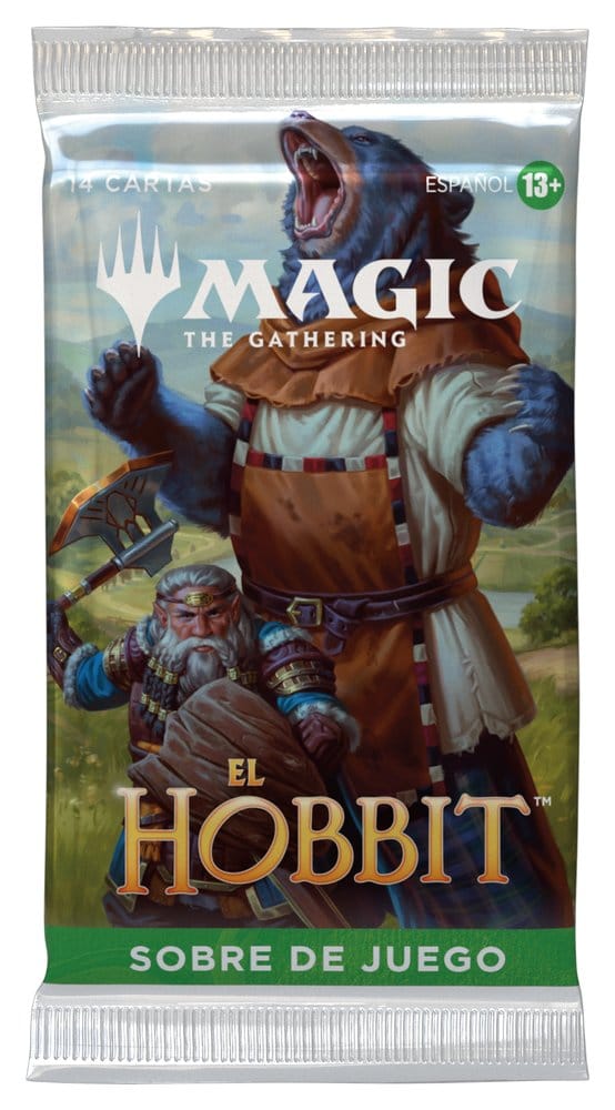 Magic the Gathering The Hobbit Play Booster Display (30) Spanish