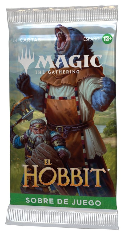 Magic the Gathering The Hobbit Play Booster Display (30) Spanish