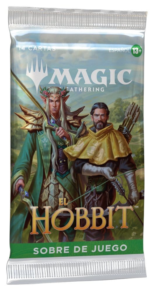 Magic the Gathering The Hobbit Play Booster Display (30) Spanish