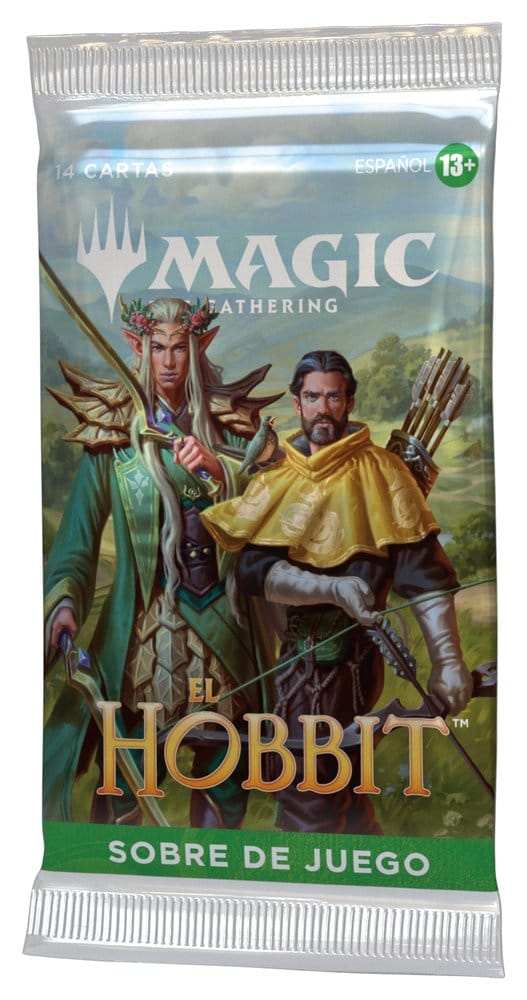 Magic the Gathering The Hobbit Play Booster Display (30) Spanish
