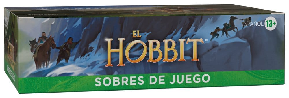 Magic the Gathering The Hobbit Play Booster Display (30) Spanish