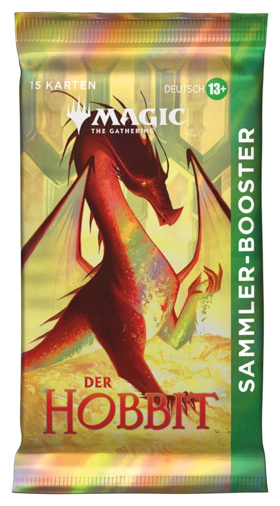 Magic the Gathering Der Hobbit Collector Booster Display (12) german
