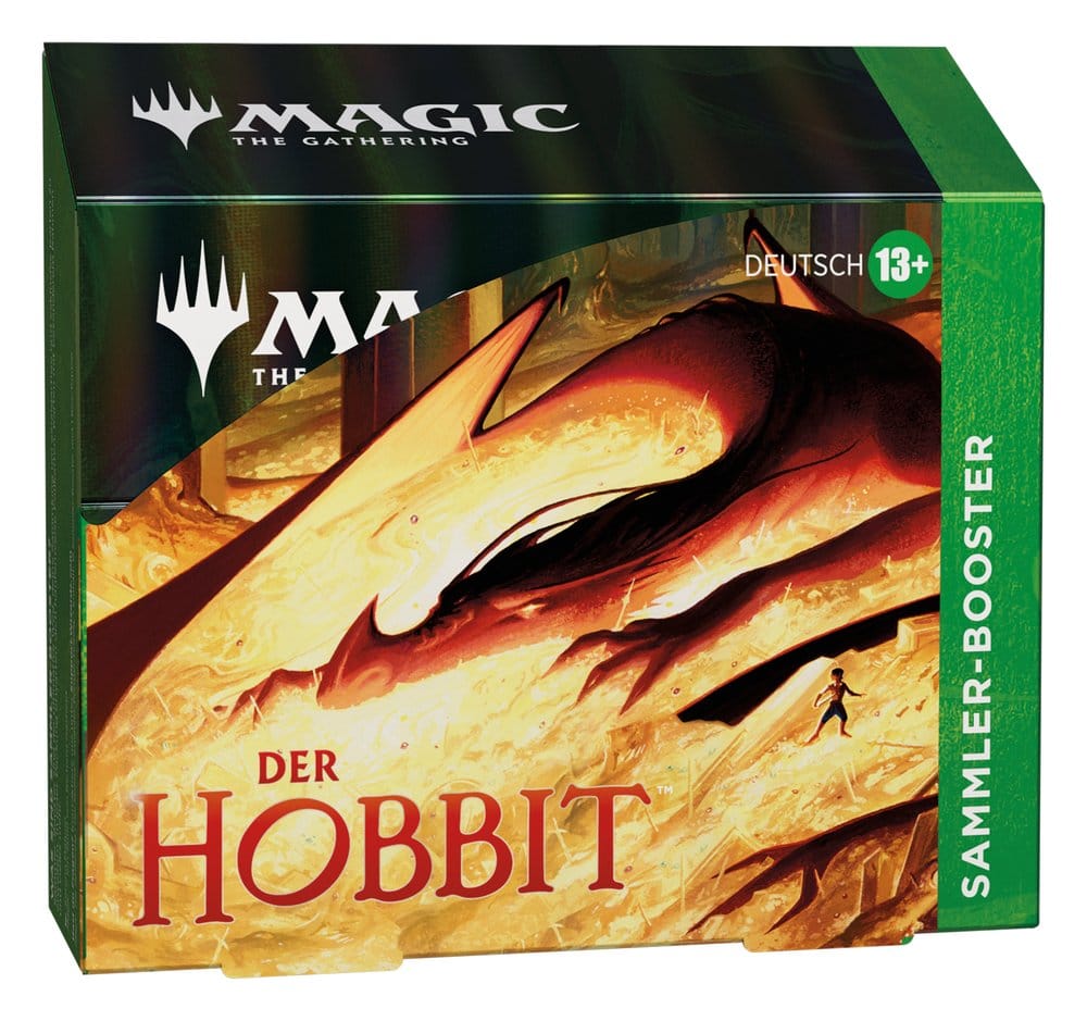 Magic the Gathering Der Hobbit Collector Booster Display (12) german