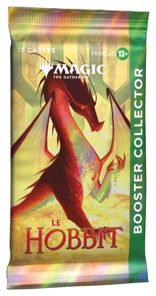 Magic the Gathering Le Hobbit Collector Booster Display (12) french