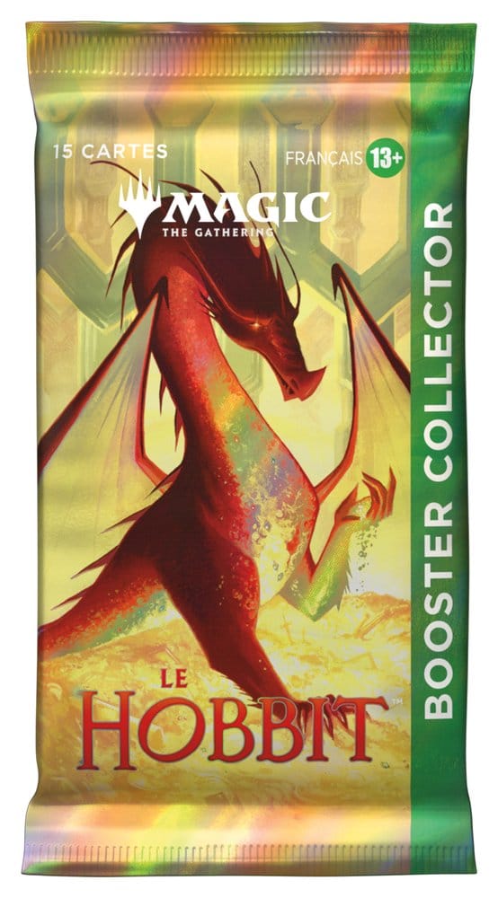 Magic the Gathering Le Hobbit Collector Booster Display (12) french