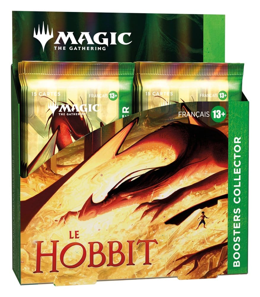 Magic the Gathering Le Hobbit Collector Booster Display (12) french