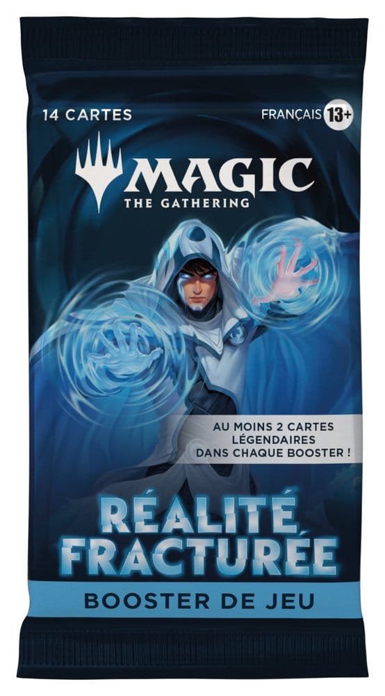 Magic the Gathering Réalité fracturée Play Booster Display (30) french