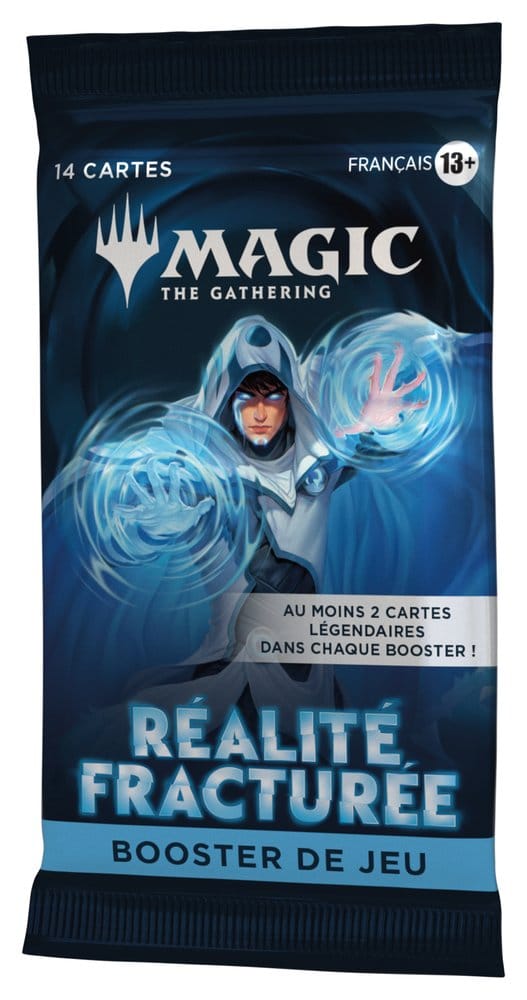 Magic the Gathering Réalité fracturée Play Booster Display (30) french