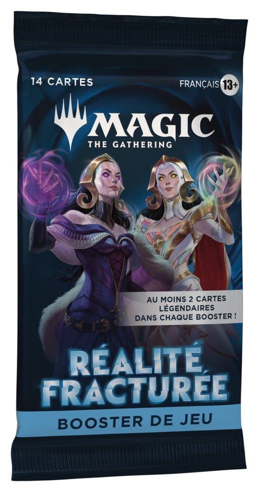 Magic the Gathering Réalité fracturée Play Booster Display (30) french