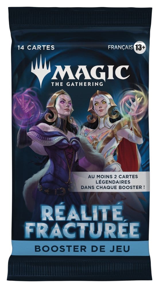 Magic the Gathering Réalité fracturée Play Booster Display (30) french