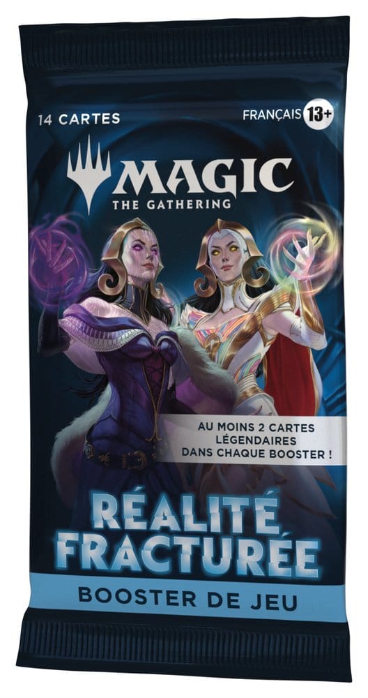 Magic the Gathering Réalité fracturée Play Booster Display (30) french