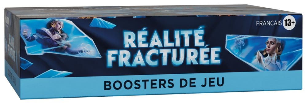 Magic the Gathering Réalité fracturée Play Booster Display (30) french