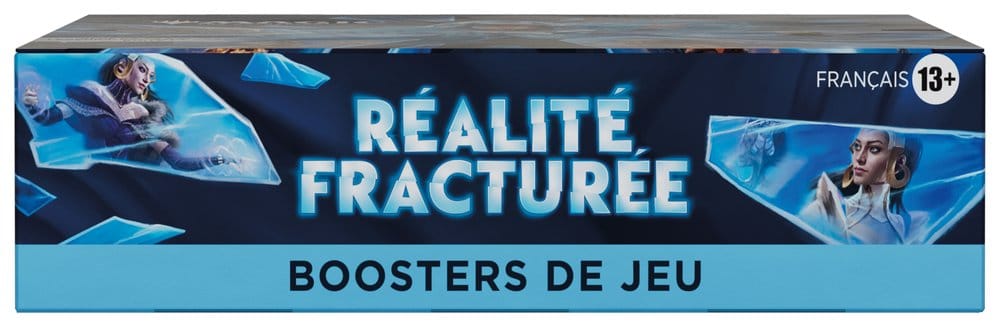 Magic the Gathering Réalité fracturée Play Booster Display (30) french
