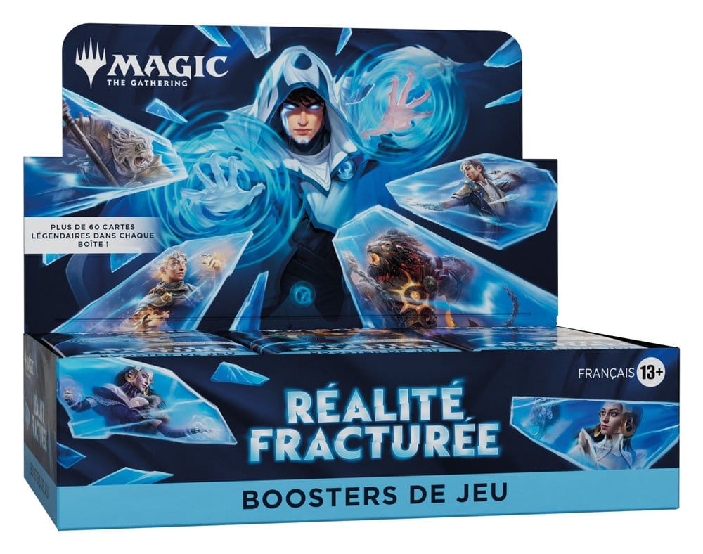 Magic the Gathering Réalité fracturée Play Booster Display (30) french