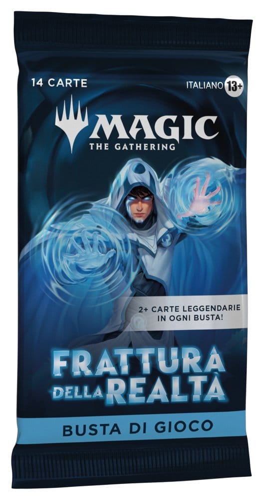 Magic the Gathering Rupture of Reality Play Booster Display (30) Italian