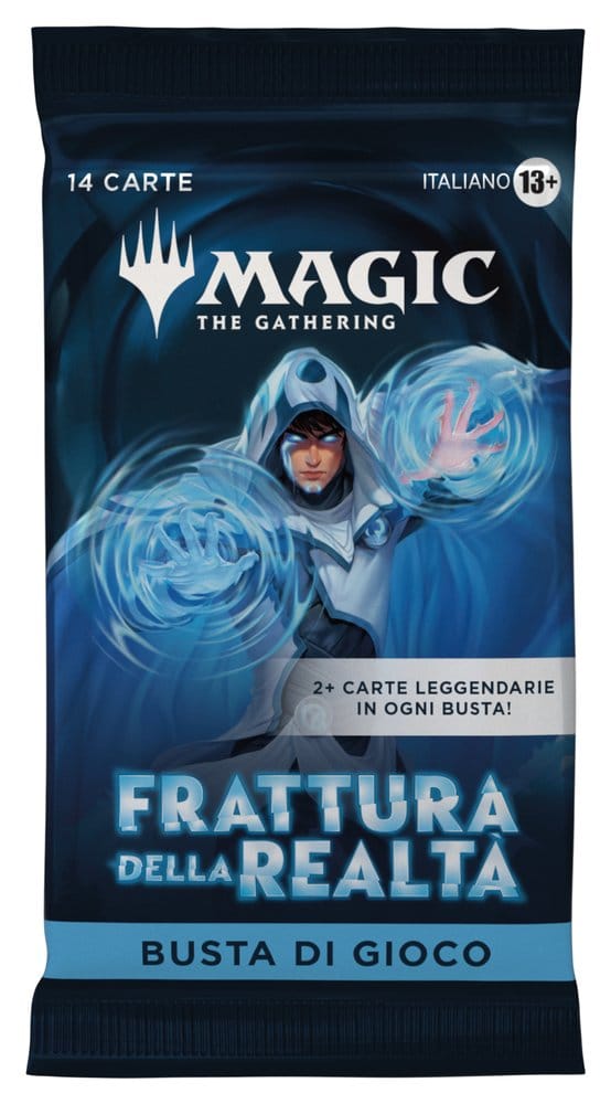 Magic the Gathering Rupture of Reality Play Booster Display (30) Italian