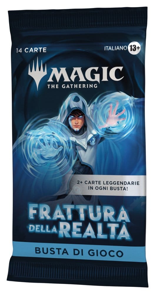 Magic the Gathering Rupture of Reality Play Booster Display (30) Italian