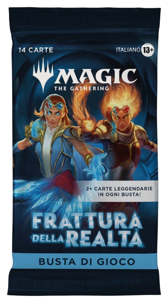 Magic the Gathering Rupture of Reality Play Booster Display (30) Italian